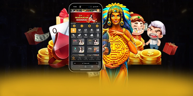 
Khám phá CONGA6789 - Cổng game bài đẳng cấp mới nhất hiện nay
